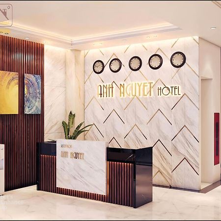 Anh Nguyet Da Nang Hotel Buitenkant foto