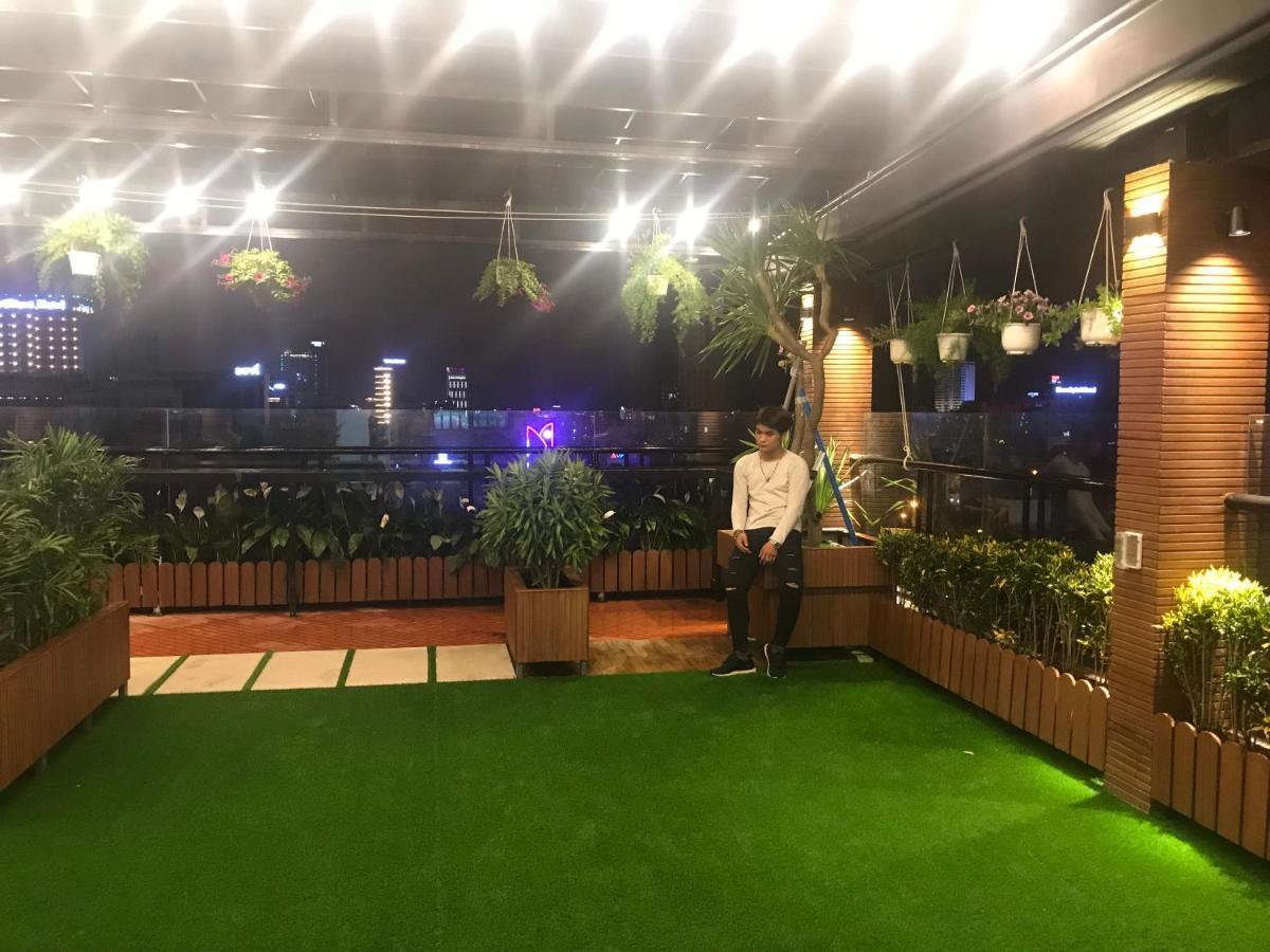 Anh Nguyet Da Nang Hotel Buitenkant foto