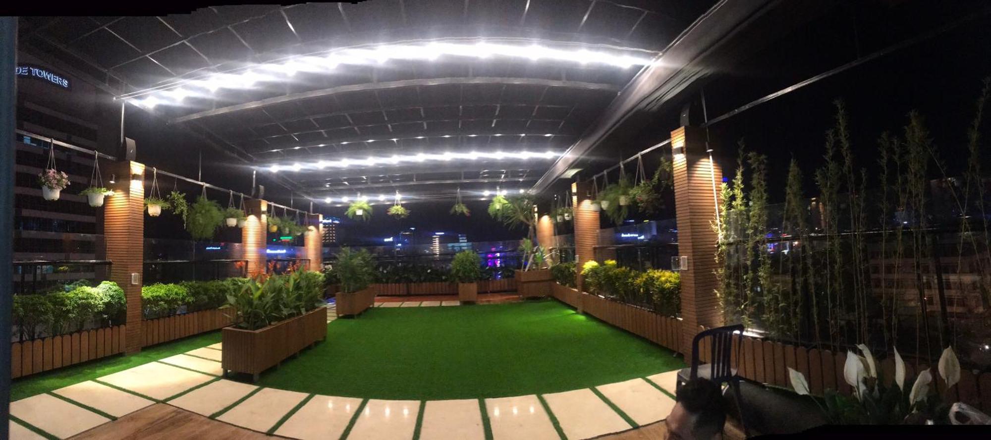 Anh Nguyet Da Nang Hotel Buitenkant foto
