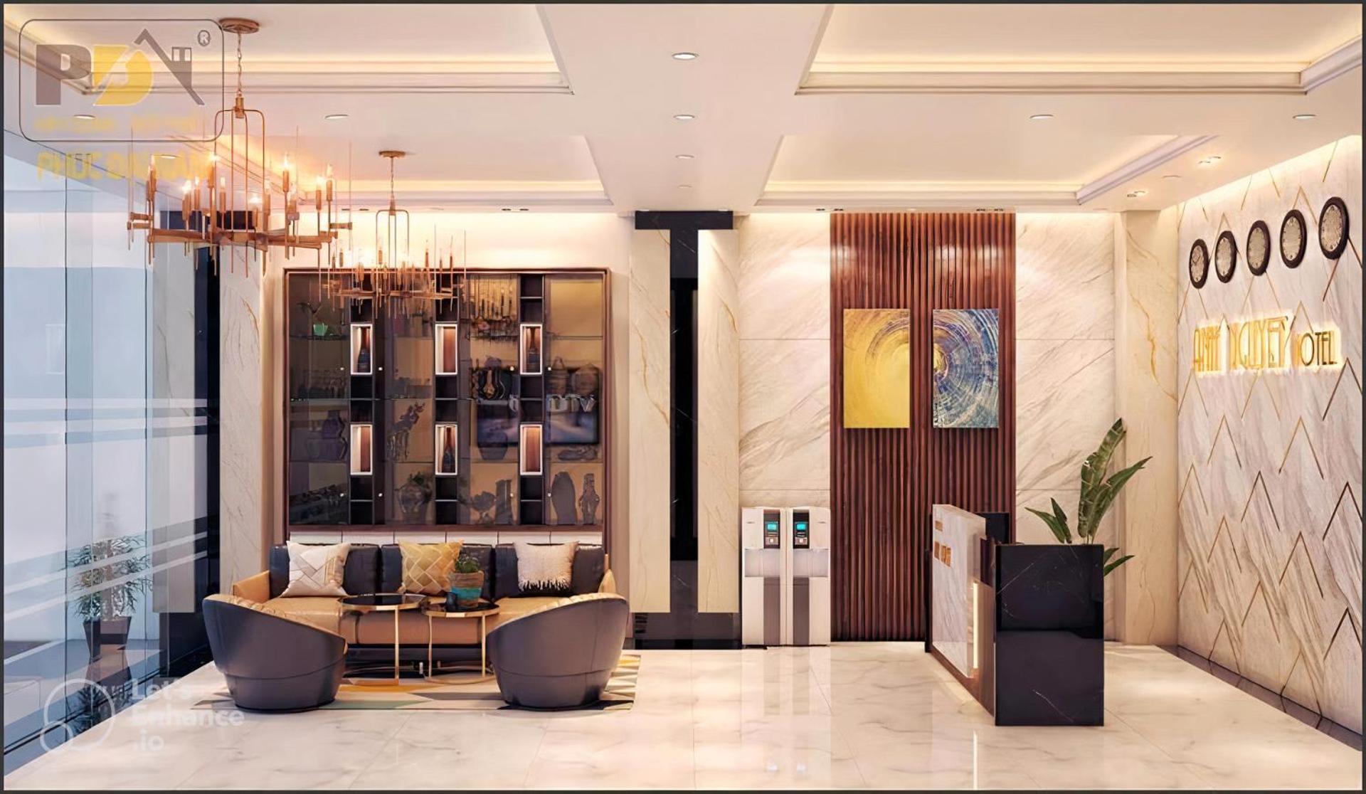 Anh Nguyet Da Nang Hotel Buitenkant foto
