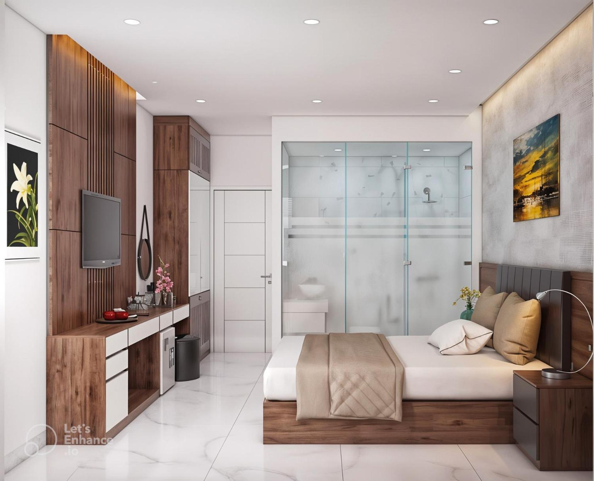 Anh Nguyet Da Nang Hotel Buitenkant foto