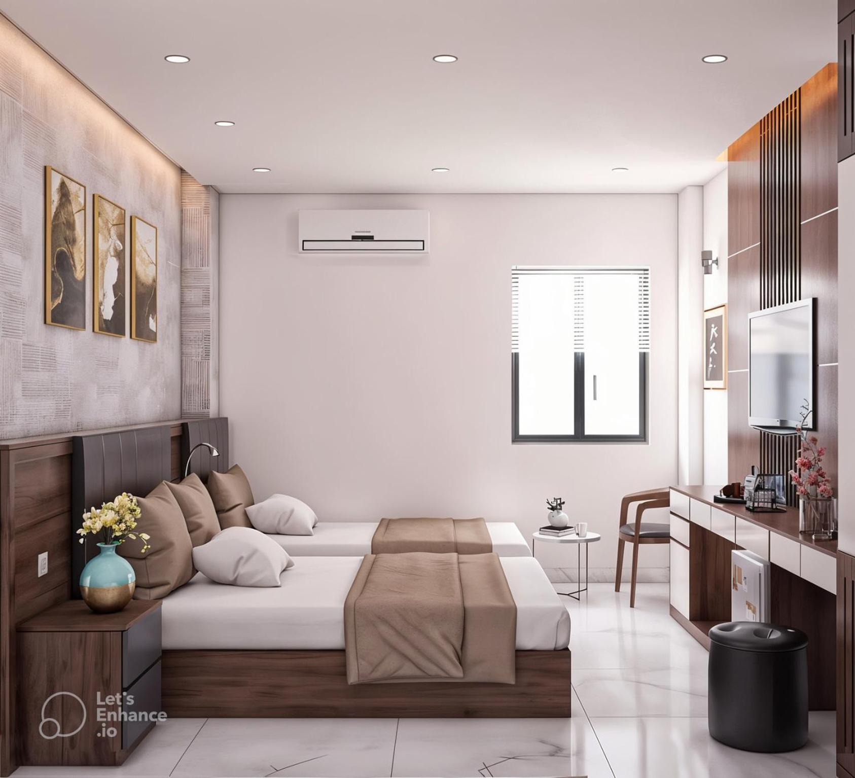 Anh Nguyet Da Nang Hotel Buitenkant foto