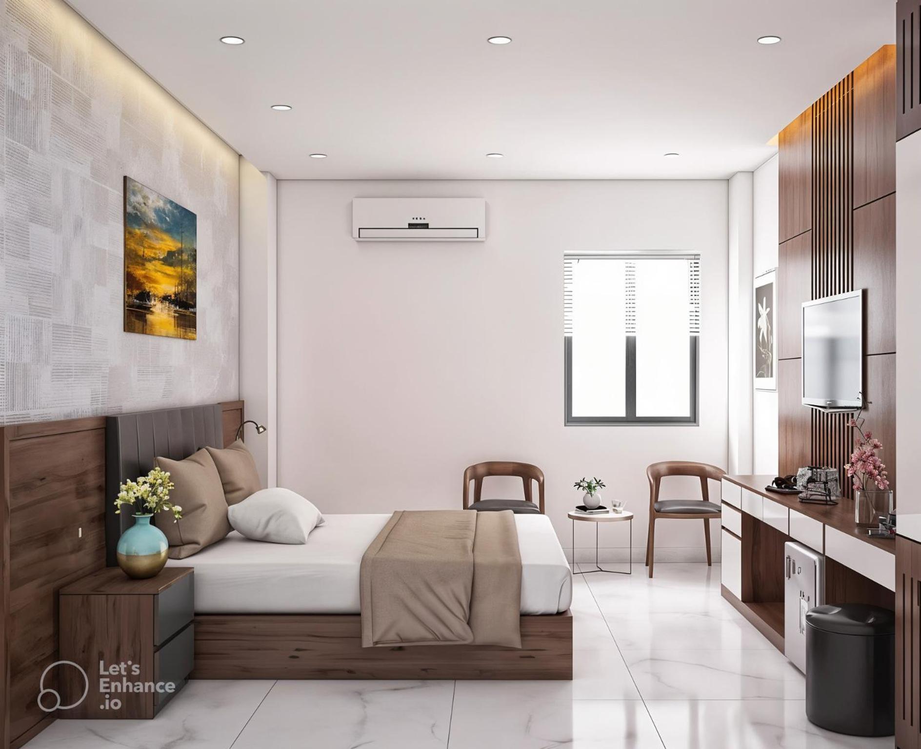 Anh Nguyet Da Nang Hotel Buitenkant foto