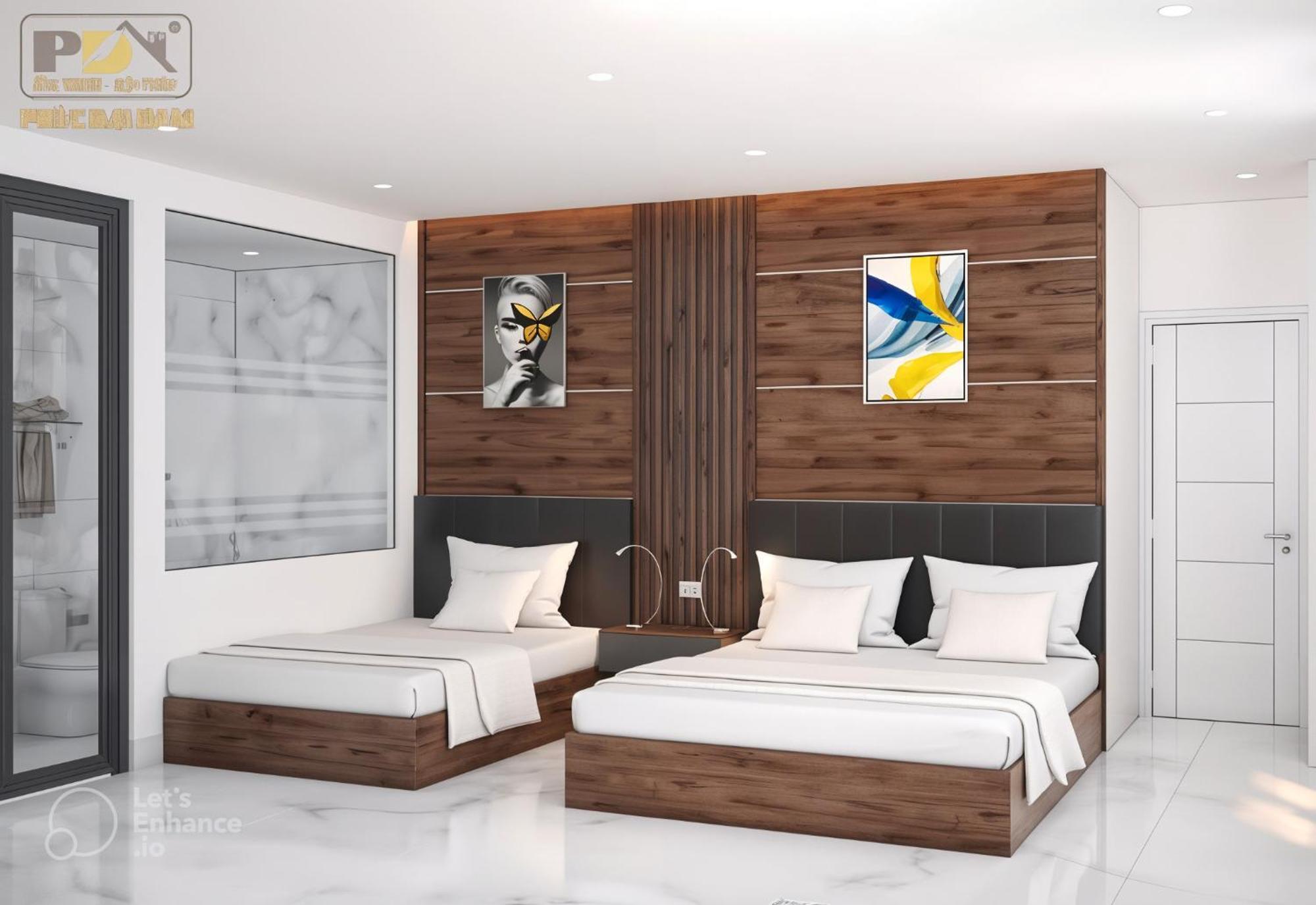 Anh Nguyet Da Nang Hotel Buitenkant foto