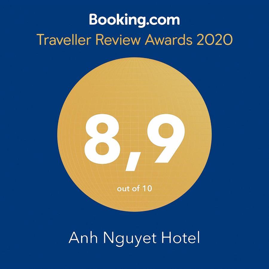 Anh Nguyet Da Nang Hotel Buitenkant foto